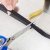 Kitchen Self Sealing Adhesive Tape Dust Waterproof Sealing Strip Caulk