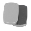 Metal Push Slider Toy Smooth Surface Anxiety Relief Aluminium Alloy