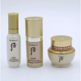 The History of Whoo Bichup Royal Anti-Aging 3-Step Special Kit. New No Box