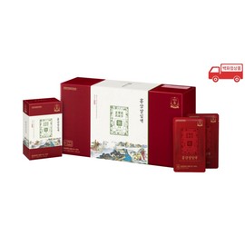 Red ginseng decoction / 홍삼달임액