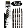 Online Black Hand Lettering Set | 5 Calligraphy Pens in