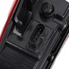 1 Pair UTV Tail Light 2413766 High Brightness Rear Tail