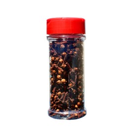 Nirwana Asian Indian spice CLOVES Whole 1.25 oz | Laung | Clavo | Premium Quality for Cooking, Baking, Tea, Beverages, Pomander Balls, Hand Selected Cloves, Spice ~ All Natural | Vegan | Ideal for Spices and Seasoning