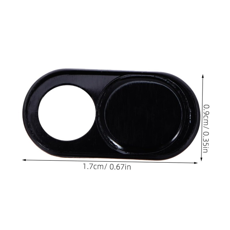 LABRIMP Smartphone Webcam Cover Computer Webcam with Web Camera Laptop