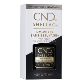 CND SHELLAC Top Coat, No Wipe