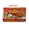 (pack of 3) Asantee - Herbal Thailand Tamarind & Goat's