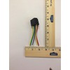OMG Automotive 5 Terminal Universal Blower Switch Harness - Pigtail