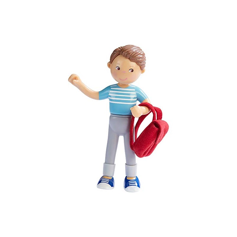 HABA 304742 Little Friends Papa Karsten Mini Doll from 3