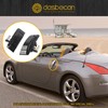 Dasbecan 1 Pair Left Driver and Right Passenger Side Exterior