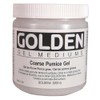 Golden Acryl Med 16 Oz Coarse Pumice Gel