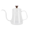 Glass Coffee Pot Swan Neck Thin Mouth Kettle HandMade Coffee