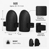 EVA Foam Knee Pads for Gardening & Work – Flexible