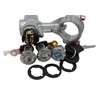 TTDYKX 4Pcs/Set Car Full Lock Cylinder Ignition Switch Starter Door