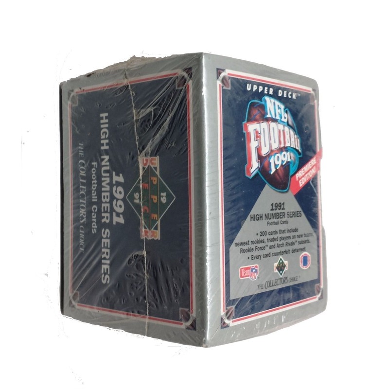 1991 - Juego de 200 piezas de fútbol de la