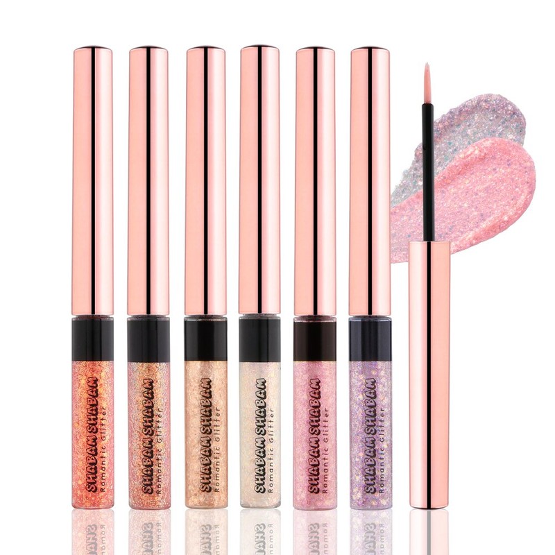 CORINECO [NEW] CORINECO Shabam Shabam Romantic Glitter 6 Colors -