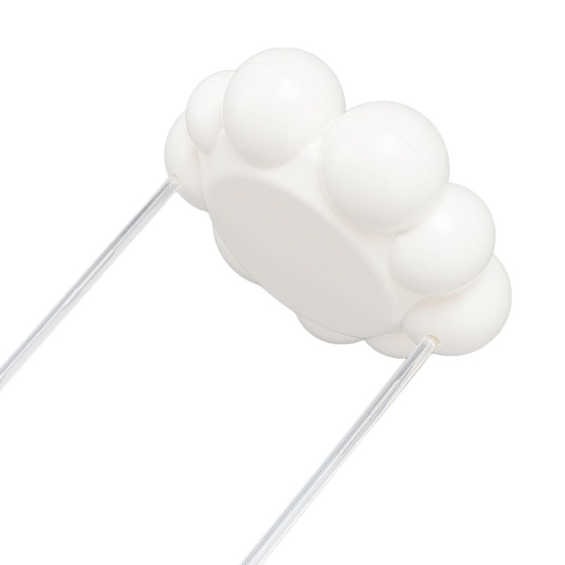 Plant Watering Rain Cloud, Durable Plastic Cute Appearance Drips Rain