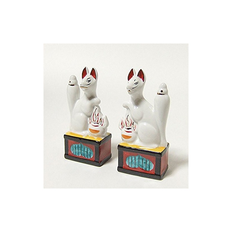 Moa Feteli Jinashi Rice (Fox), Fox, One Pair, Size Medium,
