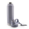Nautica 25 oz hydration flask Double-Wall Vacuum Insulated bottle Leak