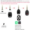 Kyhodsgn Key Fob Cover Shell for Honda 2003 - 2012