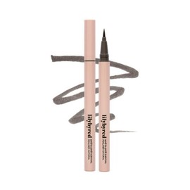 Lilybyred Survival Pen Liner 01 Ash Black / 릴리바이레드 서바이벌 펜 라이너 01 애쉬 블랙 X2