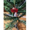 Unbranded Kurt Adler Snowman Christmas Tree Name Ornament Gary