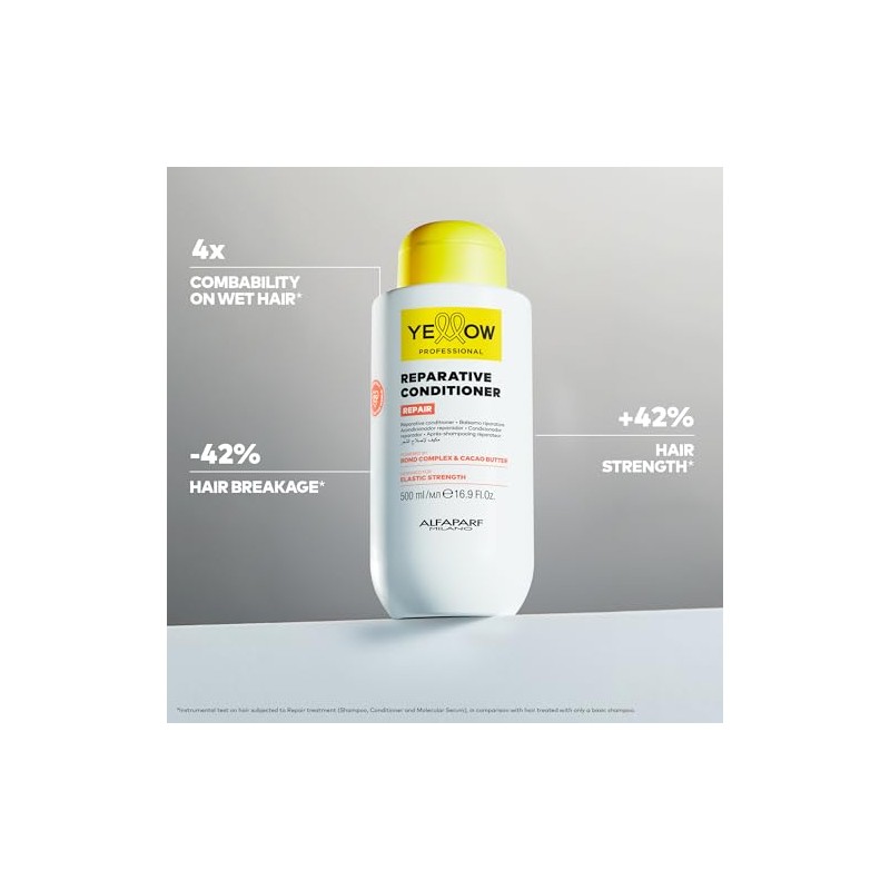 Acondicionador profesional reparativo, 500 ml (Nuevo Modelo)