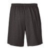 Soffe Short clásico de algodón con Bolsillo para Hombre, Carbón