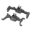RC Front and Rear Axle Housing Aluminium Alloy CNC Axle