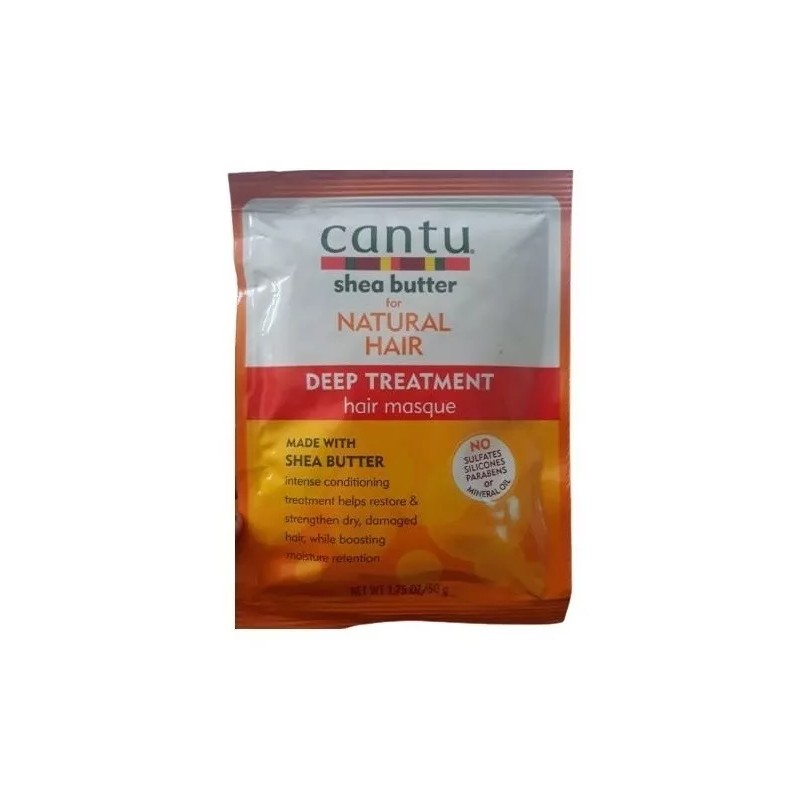 Cantu Tratamiento Capilar Cantu Shea Butter 50g