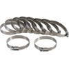 BGS 8095-50x70 | Hose Clamps | Stainless | 50 x