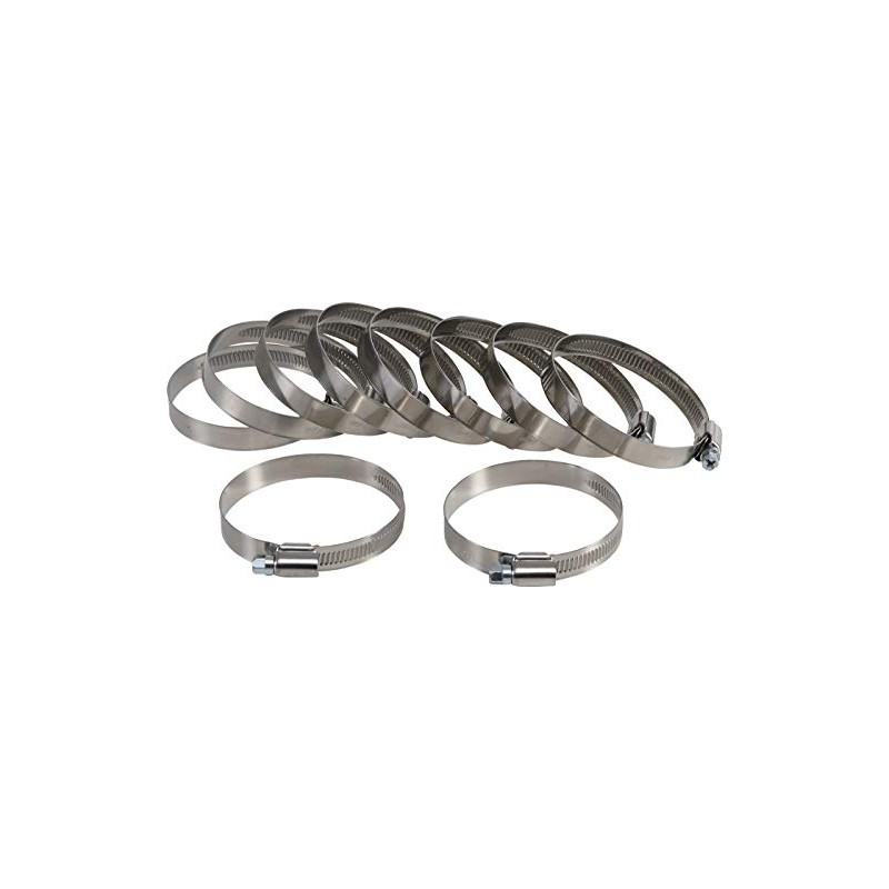 BGS 8095-50x70 | Hose Clamps | Stainless | 50 x