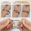 Vicmag Copper Magnetic Bracelet for Men Magnetic Bracelets 9X Ultra