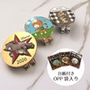 Golf Marker, Cap Marker, Clip Marker, Zodiac Sign, Premium, Greetings,
