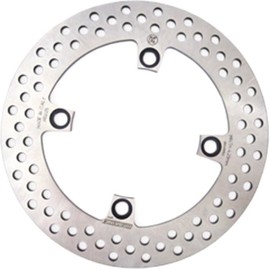 Braking ho22ri brake rotor - rear (HO22RI)