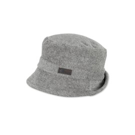 Sterntaler Unisex Children's Fishing Hat Terry Cloth Children's Hat, smoke Grey
