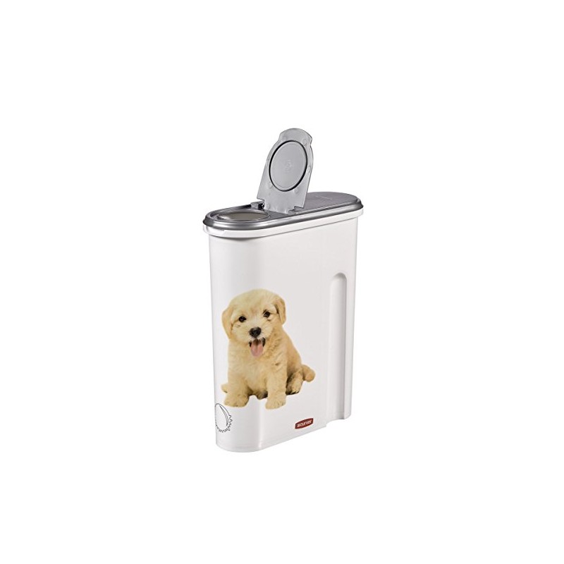 Curver Dog Kibble Container, 1.5 kg Capacity