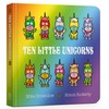Ten Little Unicorns