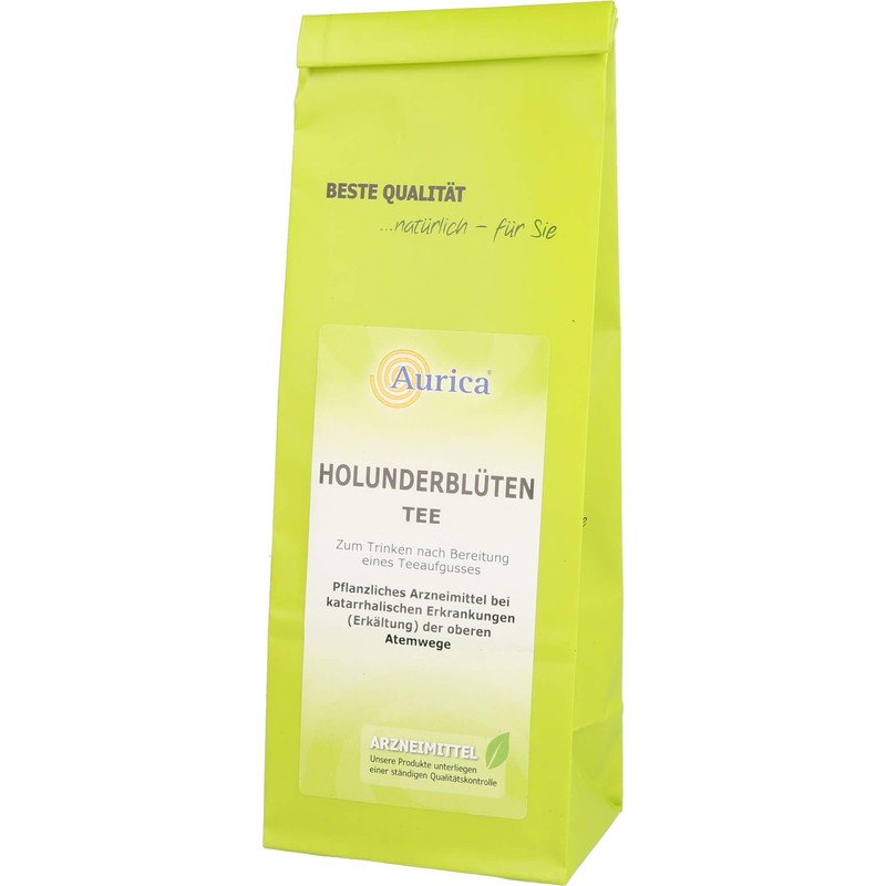 HOLUNDERBLÜTEN Tea Aurica 70 g