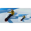 Insta360 85cm Invisible Selfie Stick (with Sleeve) Compatible with Insta360