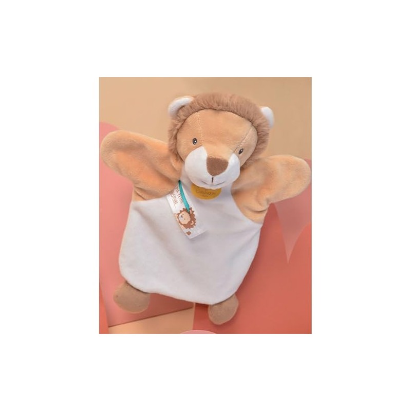 Doudou et Compagnie - DC4010 Cuddly Doll Lion