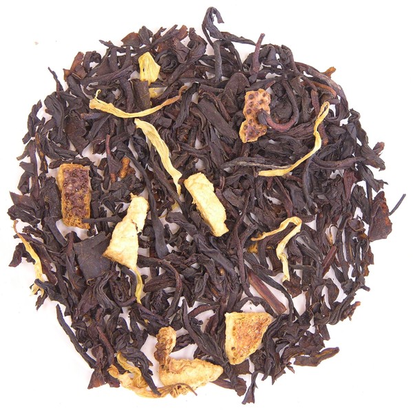 Peach Lift Loose Leaf Natural Flavored Black Tea (8oz)