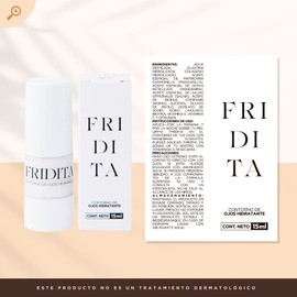 Skin Inc | Fridita Contorno de Ojos Hidratante Evita Líneas de Expresión Prematuras 15ml