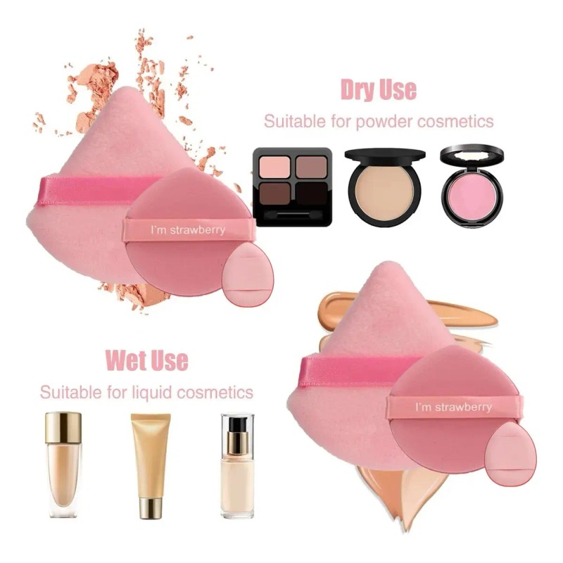 Kit Profesional De Maquillaje 41 Piezas, Brochas Vzswnk $