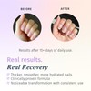 Duri Rejuvacote 2 Nail Growth Base and Top Coat, Balanced