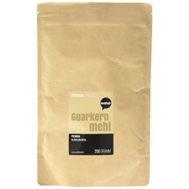 Wohltuer Guar Gum Conventional Pack of 1 (1 x 200 g)