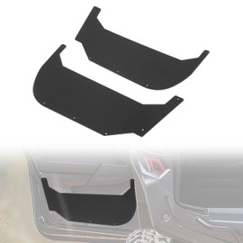 HECASA Pair Door Pocket Compatible with 2021-2022 Yamaha RMAX 1000 2 and 4 seat Interior Seat Door Pockets Storage Box Accessories Left & Right