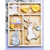 Memory Box Hippity Hoppity Bunny Craft Die