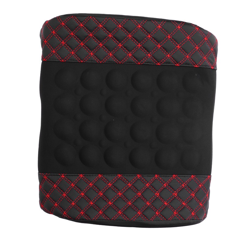 Car Electric Massage Cushion Lumbar Relaxation Pad 12V High Low