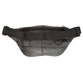 Leather Waist pack, Belt Pouch, Fanny Pack, Bumbag by Marshal