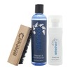 Refreshed Cleaning Kit - 1x Solution, 1 White Shoe Cleaner